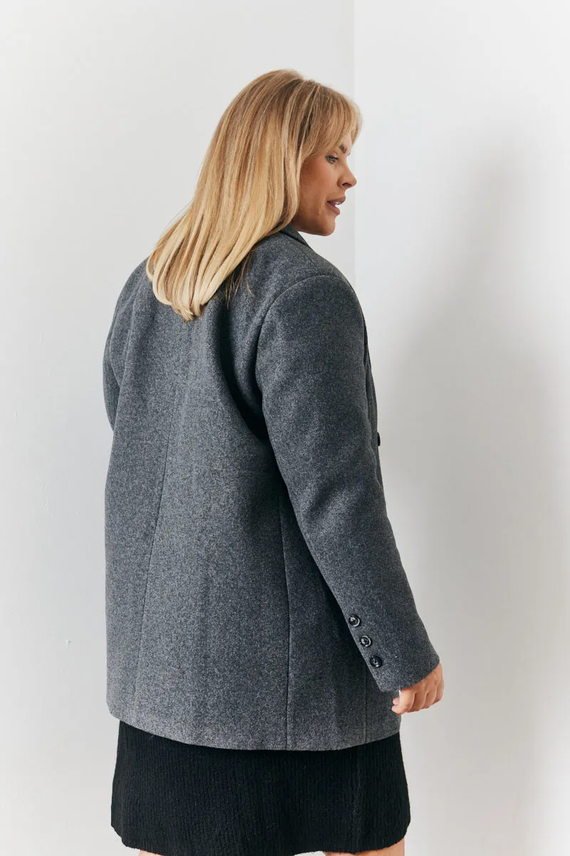 Heathman Blazer Coat sold by Chi Chi London product image thumbnail 3