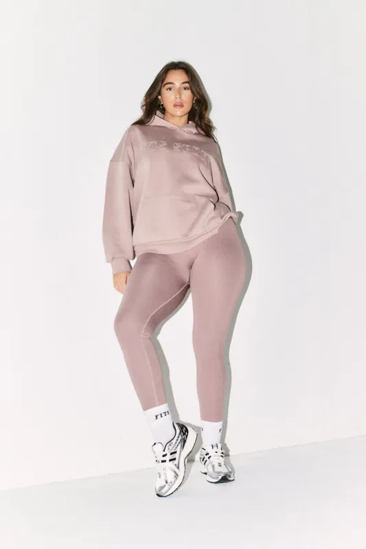 Seamless High Waisted Bum Boosting Leggings made by In the style