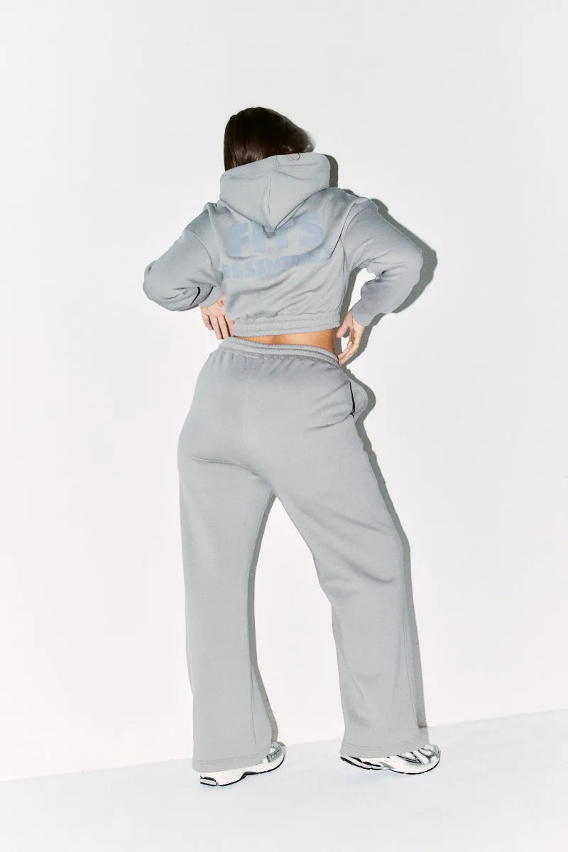 Cropped Drawstring Co-Ord Hoodie sold by Chi Chi London product image thumbnail 4