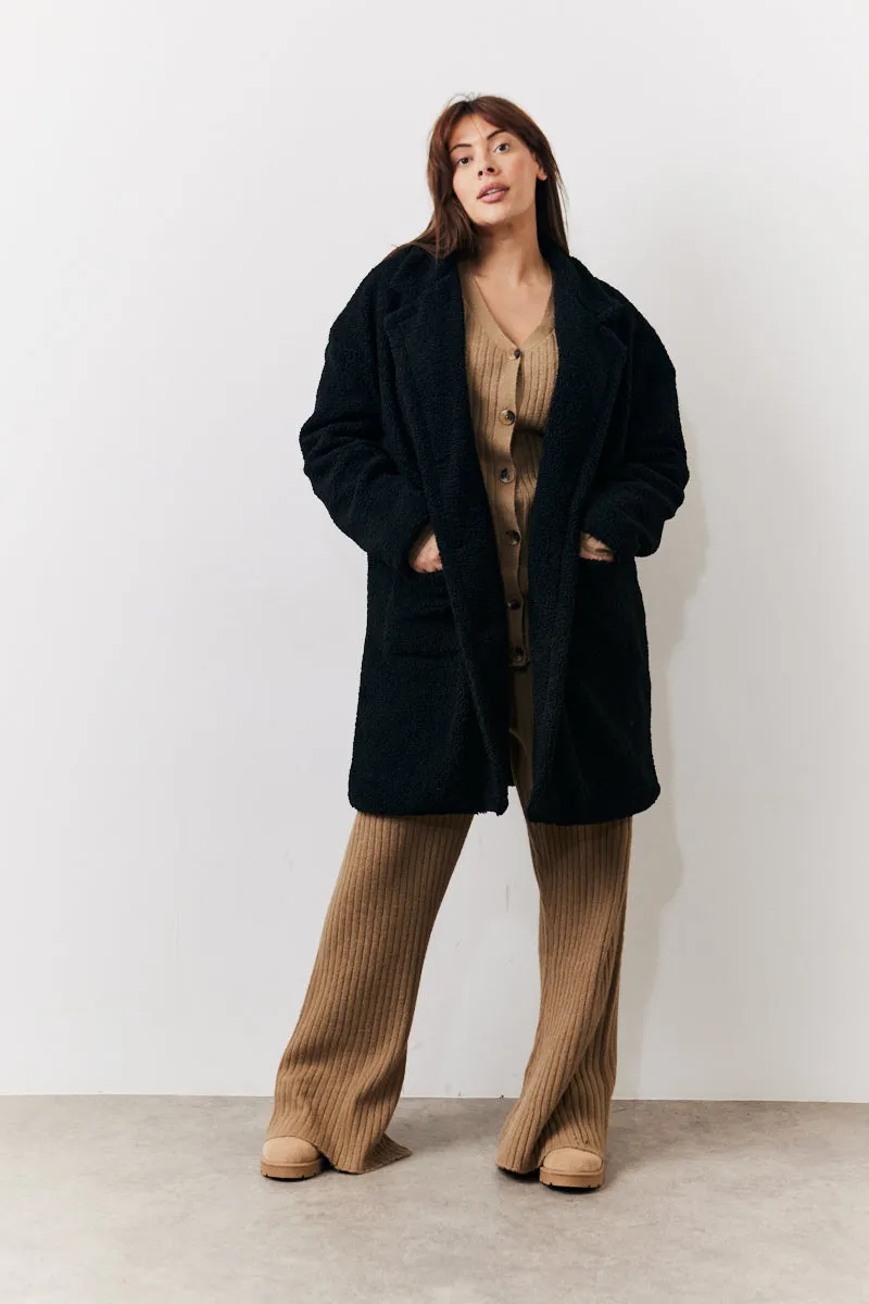 Borg Jacket sold by Chi Chi London product image thumbnail 5