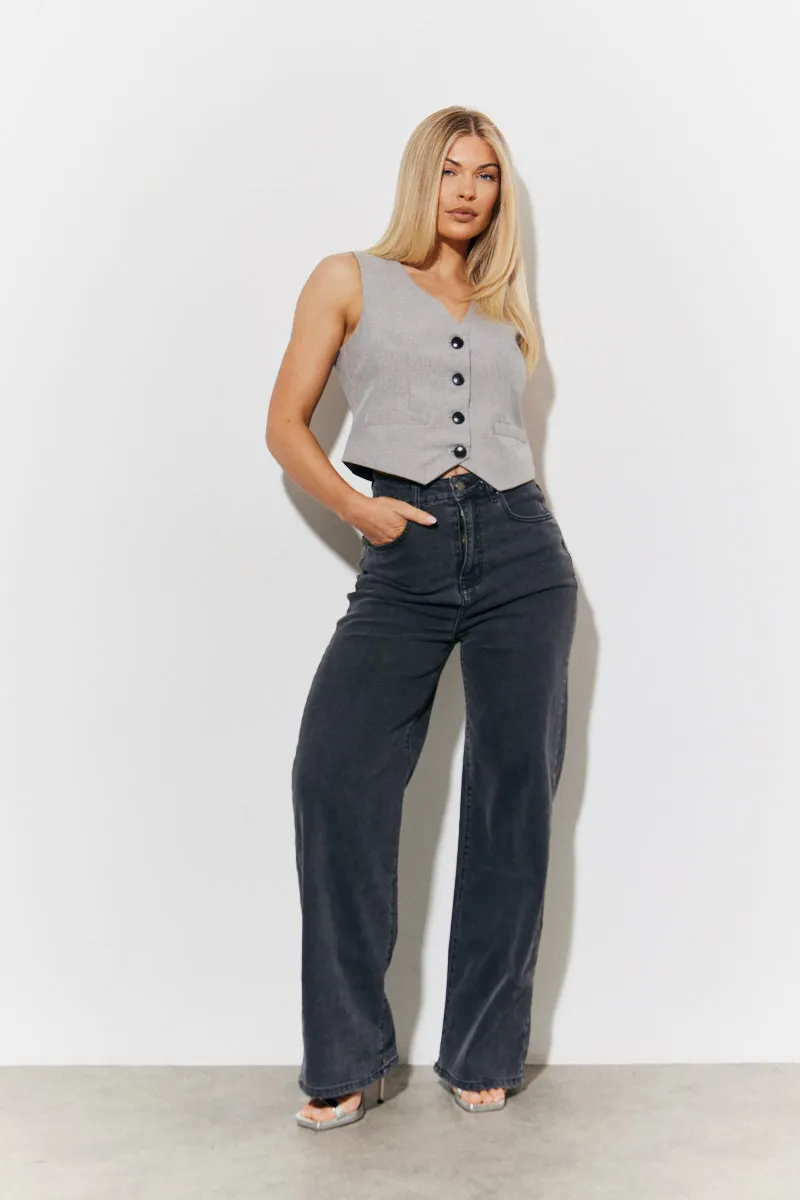 Tailored Waistcoat sold by Chi Chi London product image thumbnail 2