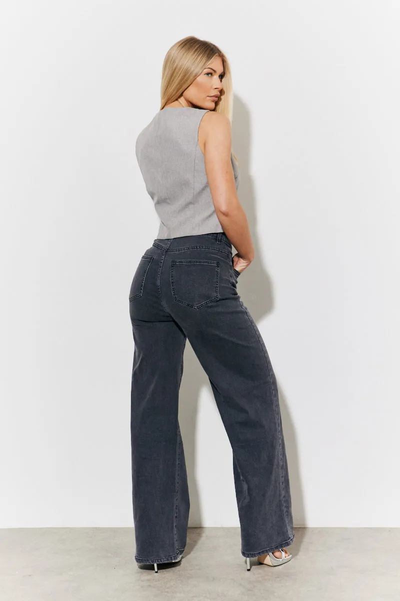 Tailored Waistcoat sold by Chi Chi London product image thumbnail 4