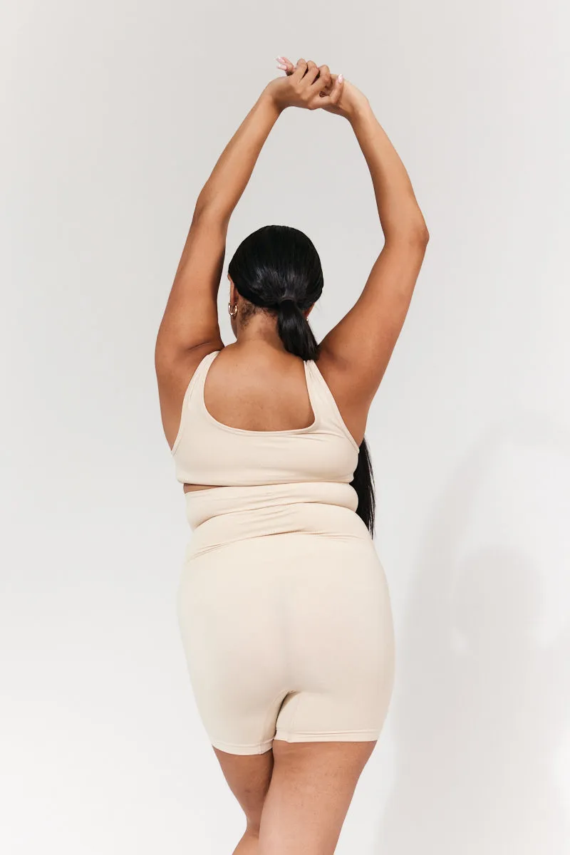 Seamless Snatched Sculpting Chafing Short sold by Chi Chi London product image thumbnail 5