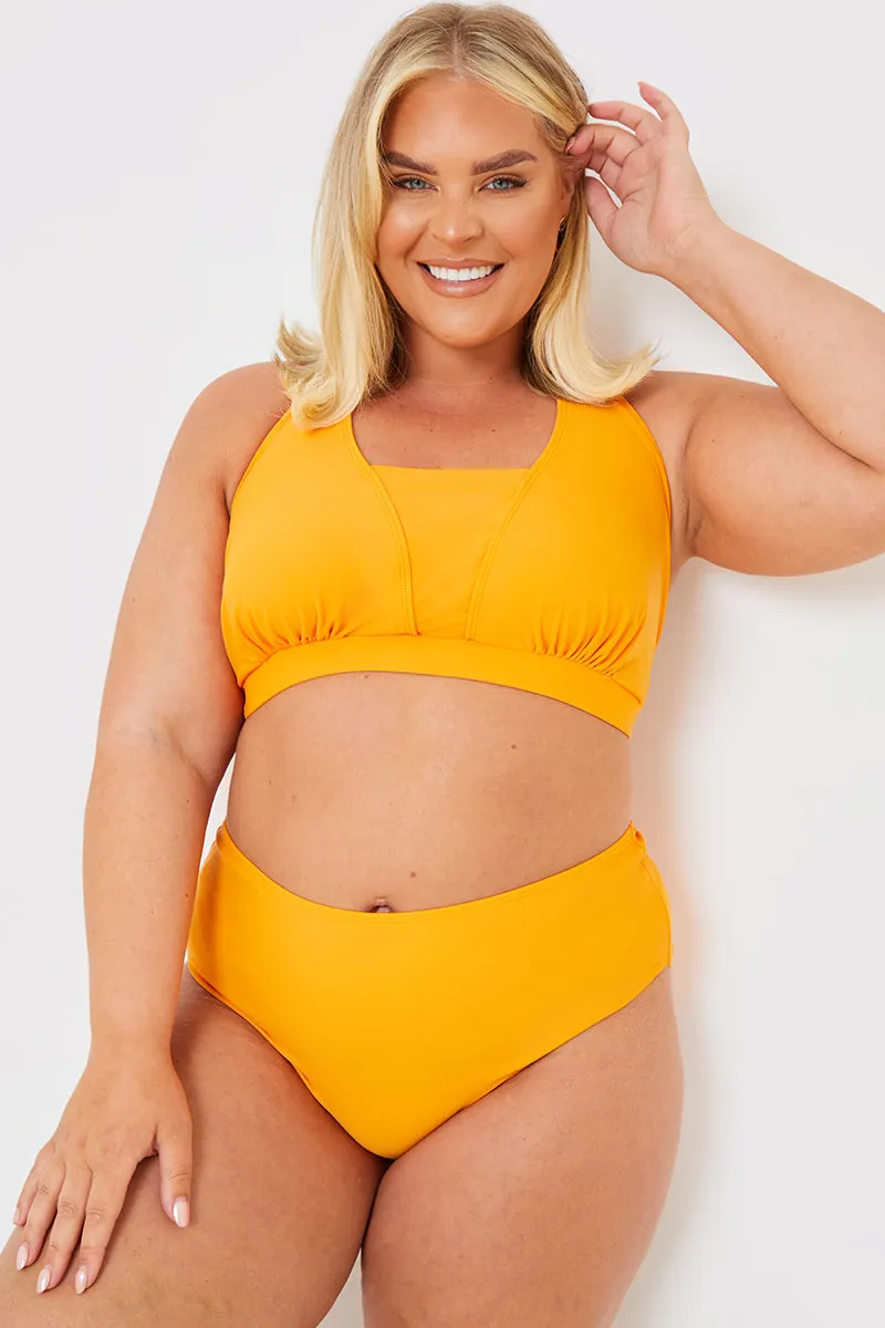 Control High Waisted Bikini Bottoms sold by Chi Chi London product image thumbnail 5