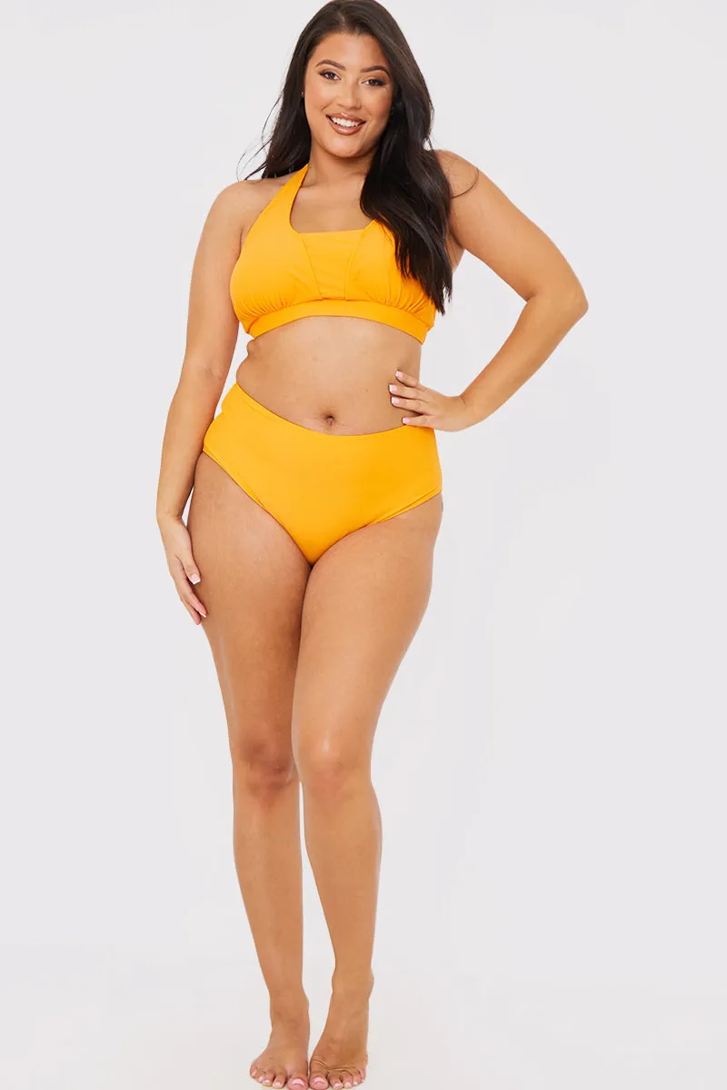 Control High Waisted Bikini Bottoms sold by Chi Chi London product image thumbnail 2