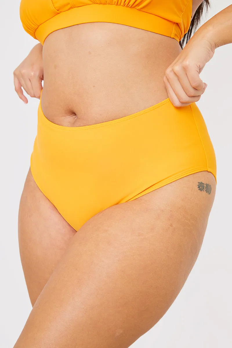 Control High Waisted Bikini Bottoms sold by Chi Chi London product image thumbnail 3