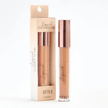 Liquid Concealer Golden sold by Chi Chi London product image thumbnail 2