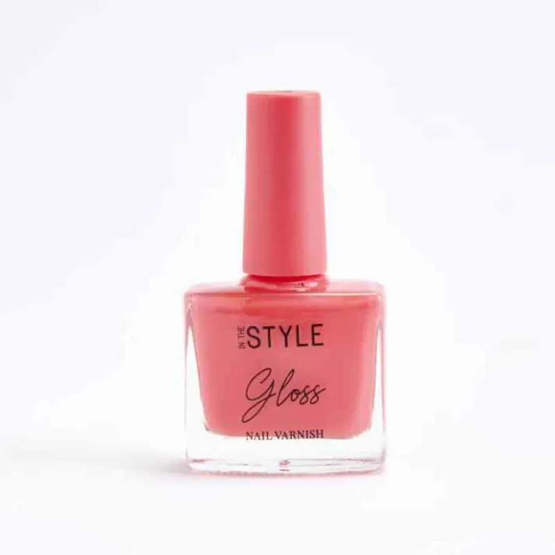 Gloss Nail Varnish Clapback made by In the style