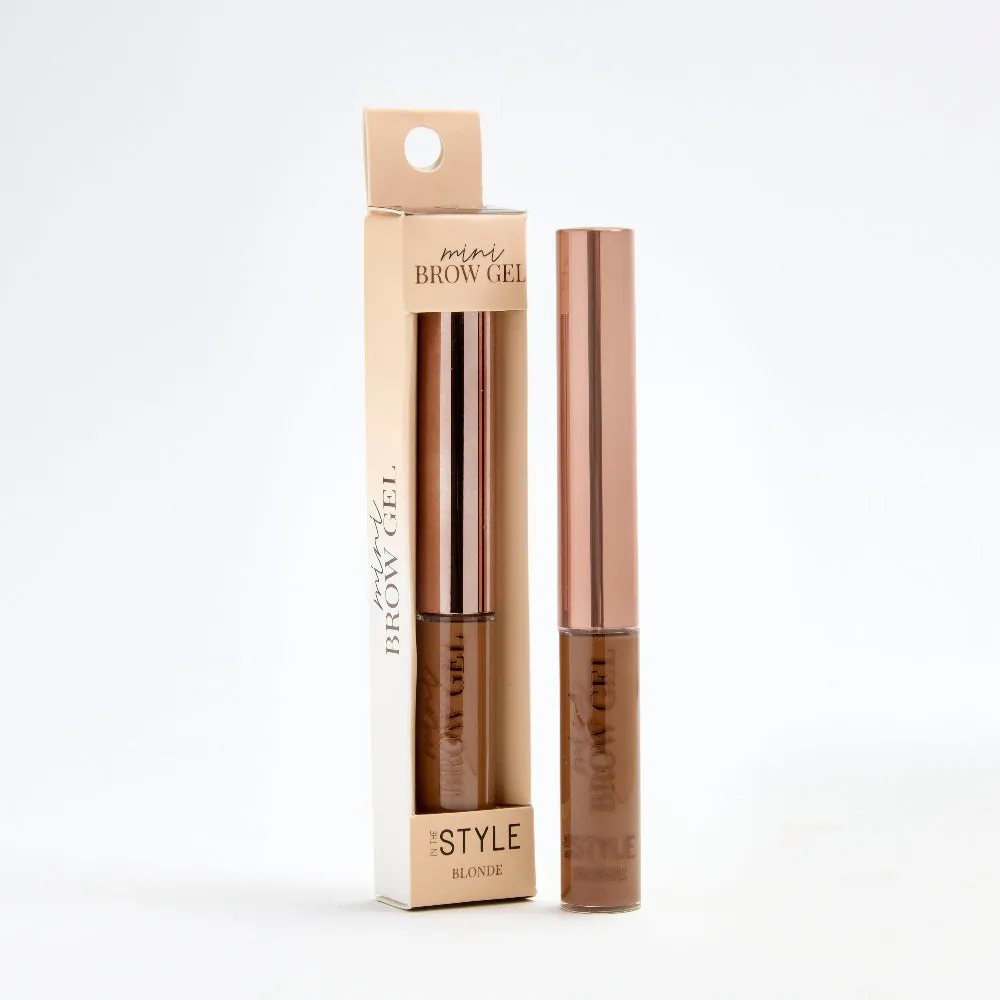 Mini Brow Gel Blonde sold by Chi Chi London product image thumbnail 3
