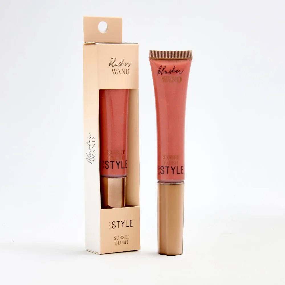 Blusher Wand Sunset Blush sold by Chi Chi London product image thumbnail 2