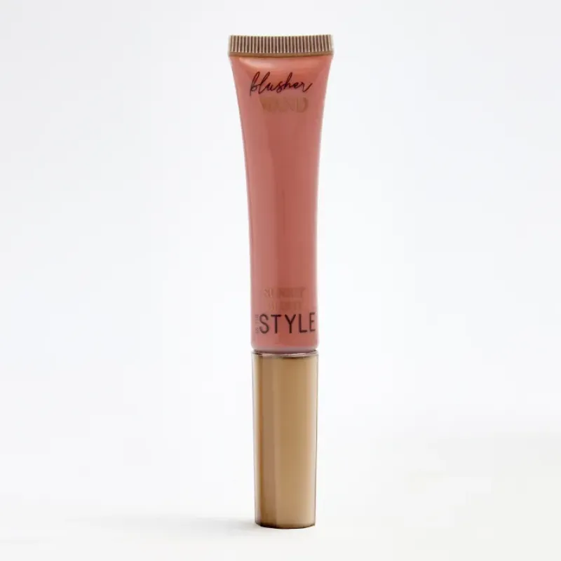Blusher Wand Sunset Blush made by In the style