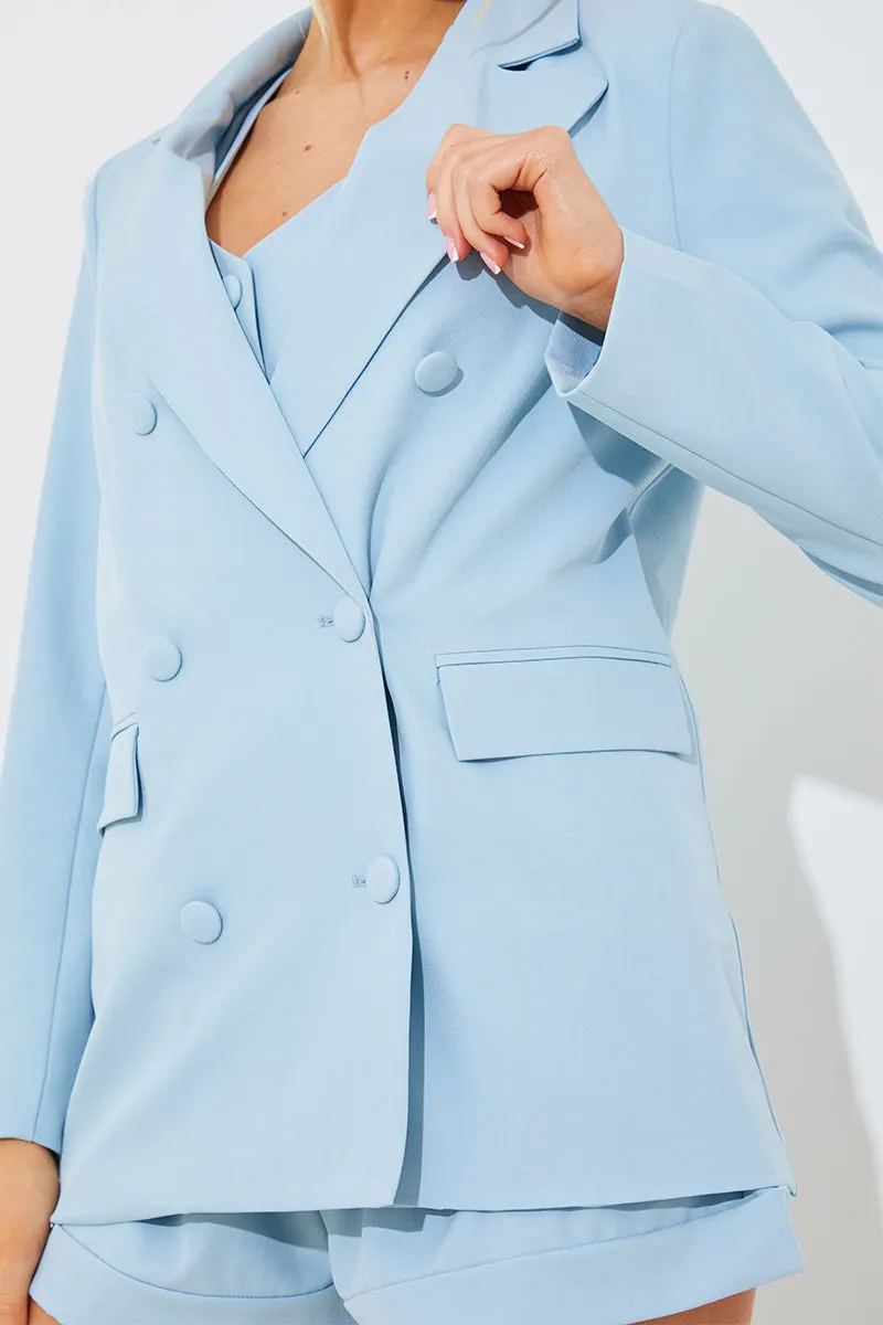 Tailored Blazer sold by Chi Chi London product image thumbnail 3