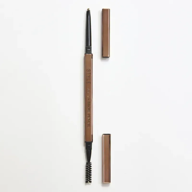 Micro Brow Pencil & Spoolie Taupe made by In the style