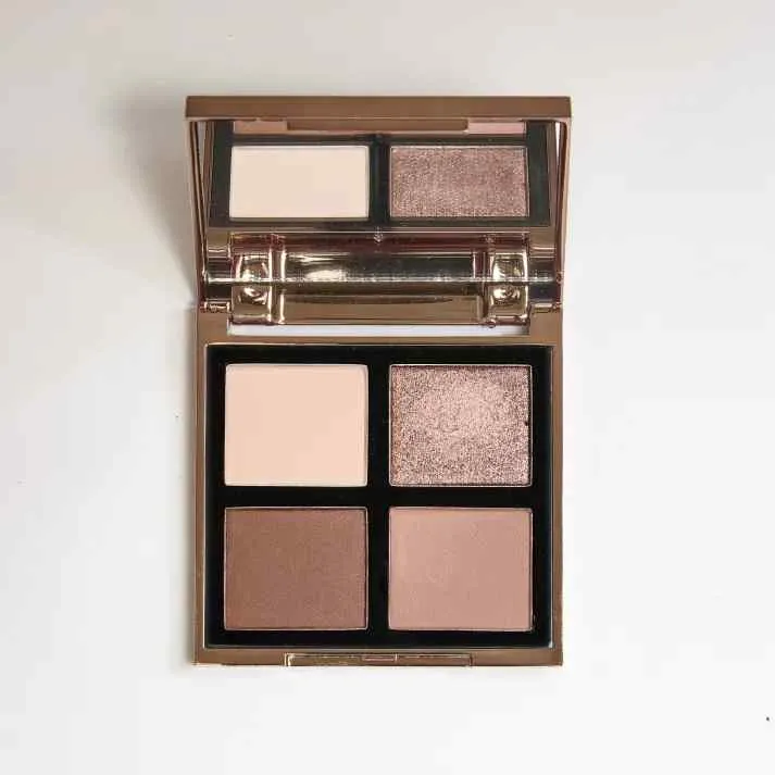 Quad Eyeshadow Palette Wild Mink sold by Chi Chi London