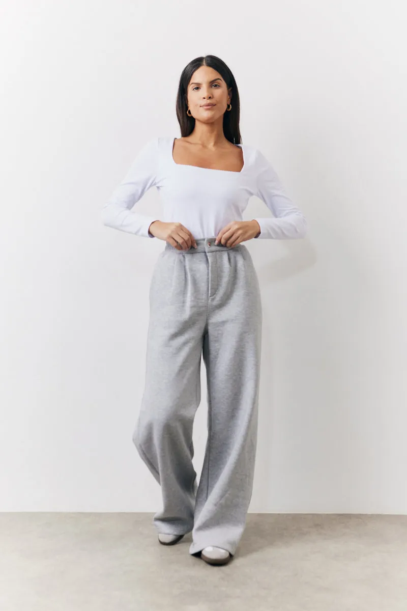 Square Neck Top sold by Chi Chi London product image thumbnail 2