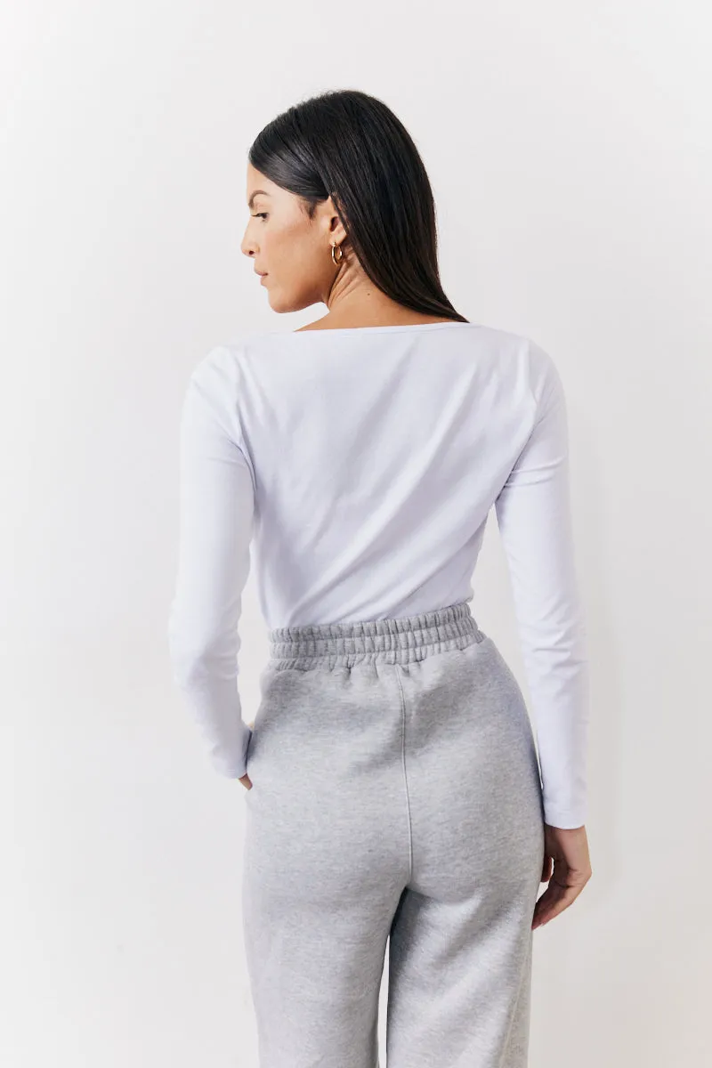 Square Neck Top sold by Chi Chi London product image thumbnail 3