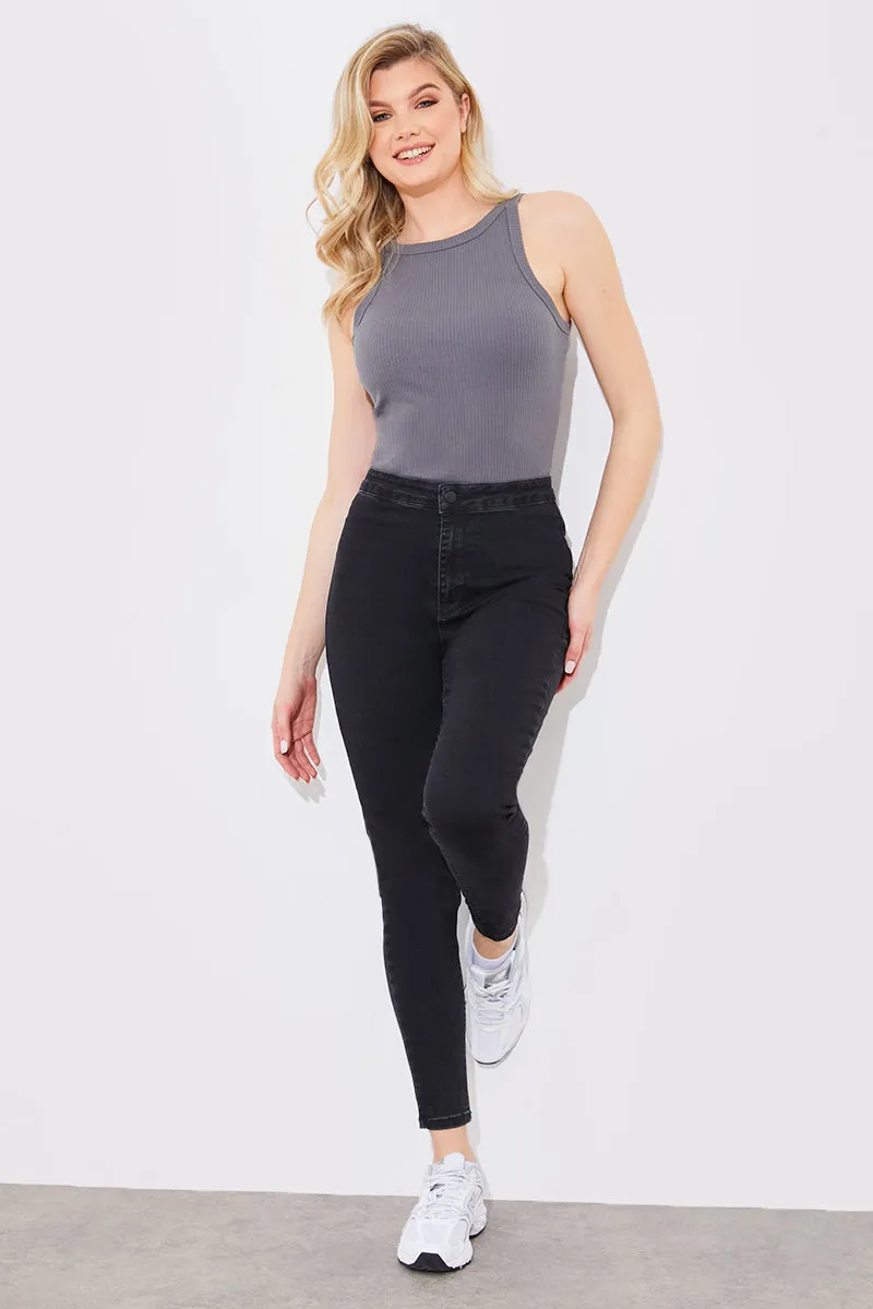 Jegging Jeans sold by Chi Chi London product image thumbnail 3