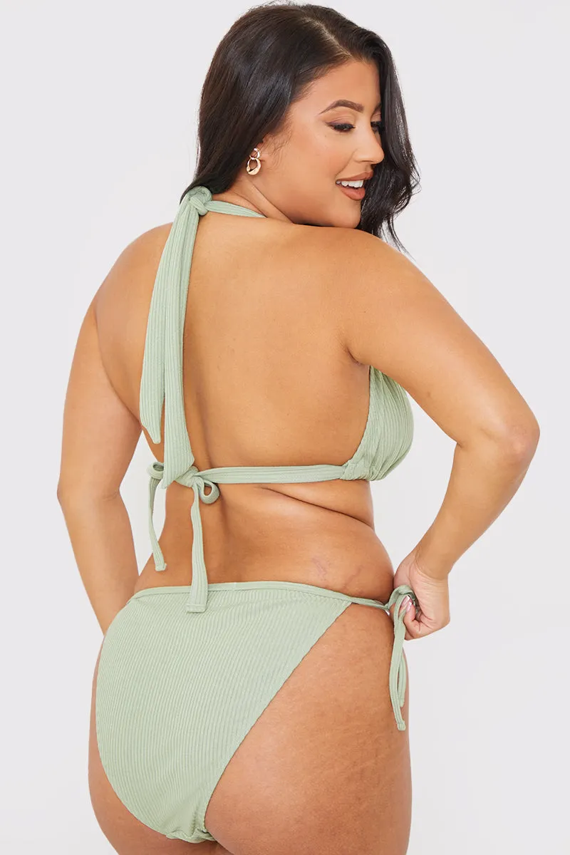 Tie Side Bikini Bottoms sold by Chi Chi London product image thumbnail 4