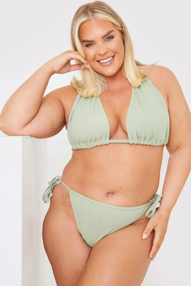 Tie Side Bikini Bottoms sold by Chi Chi London product image thumbnail 5