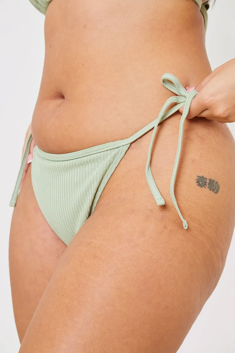 Tie Side Bikini Bottoms sold by Chi Chi London product image thumbnail 3