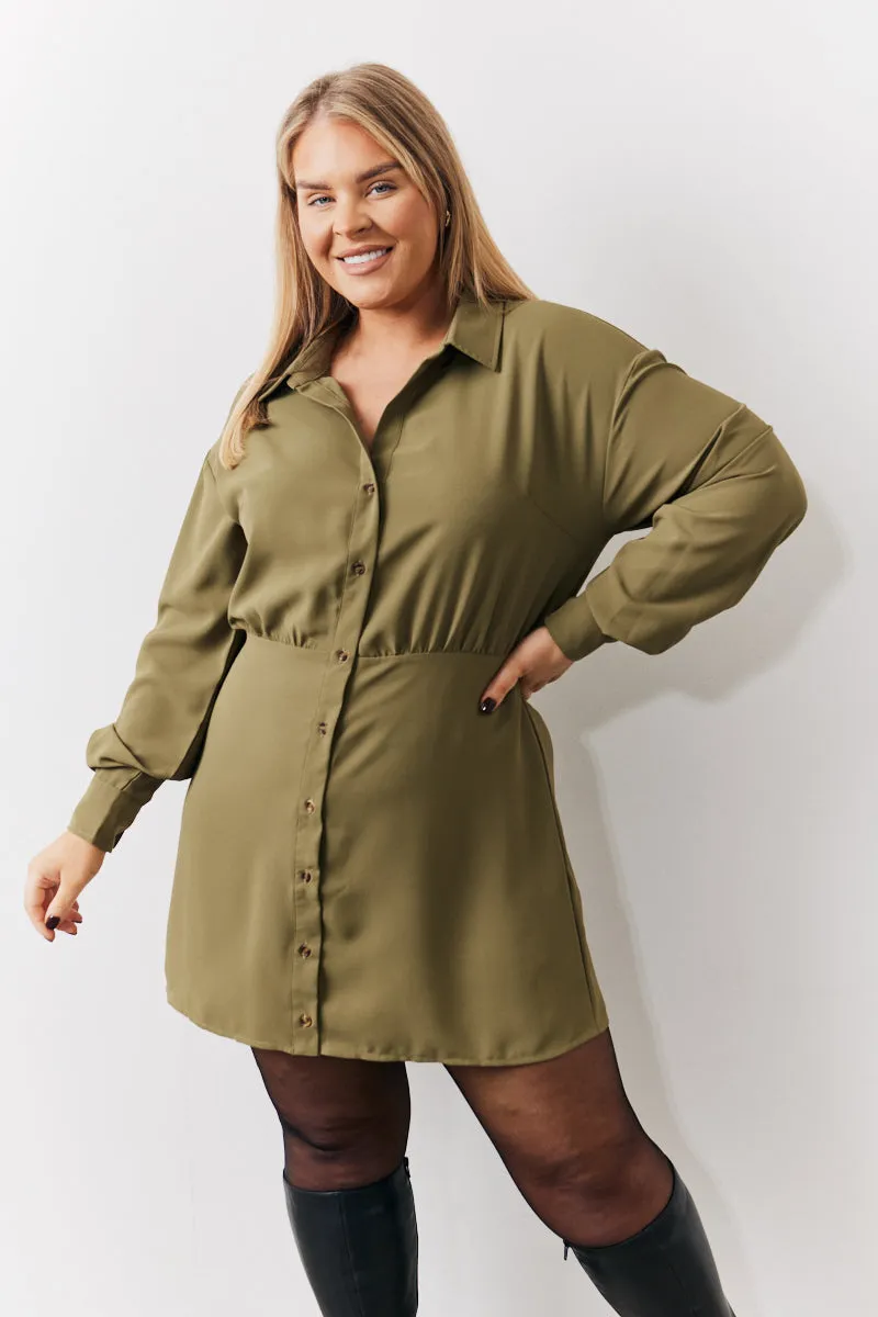 Mini Shirt Dress sold by Chi Chi London product image thumbnail 5