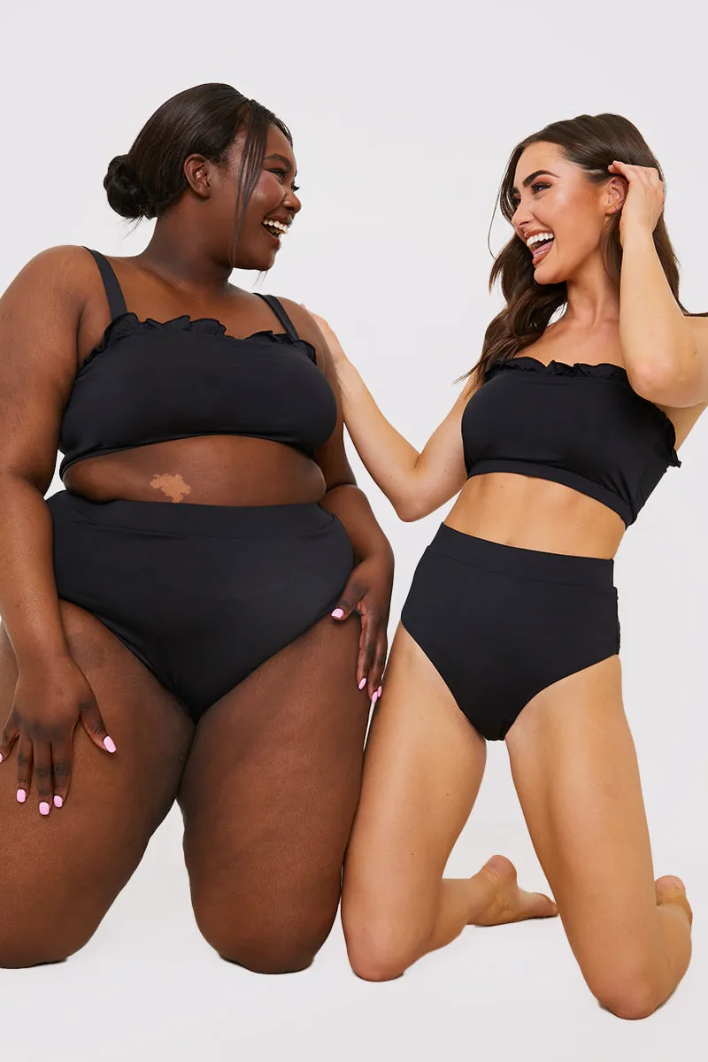 High Waist Bikini Bottom sold by Chi Chi London product image thumbnail 5