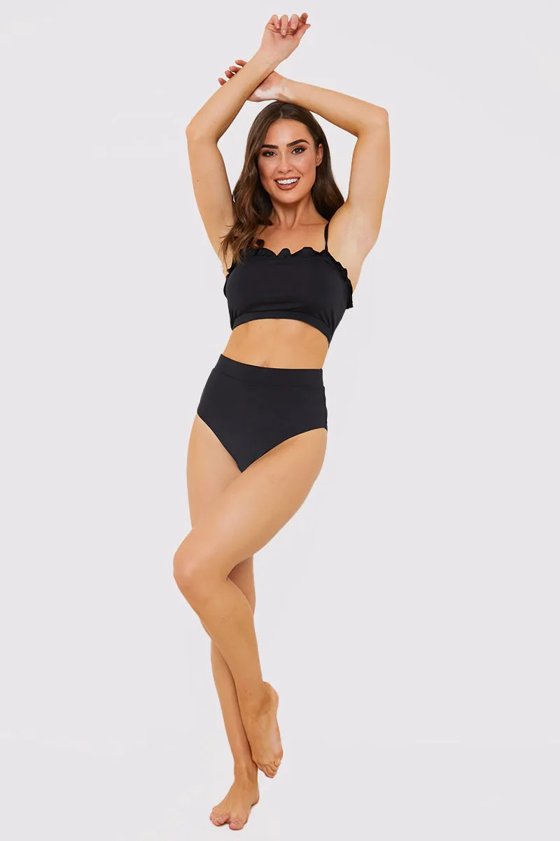 High Waist Bikini Bottom sold by Chi Chi London product image thumbnail 2