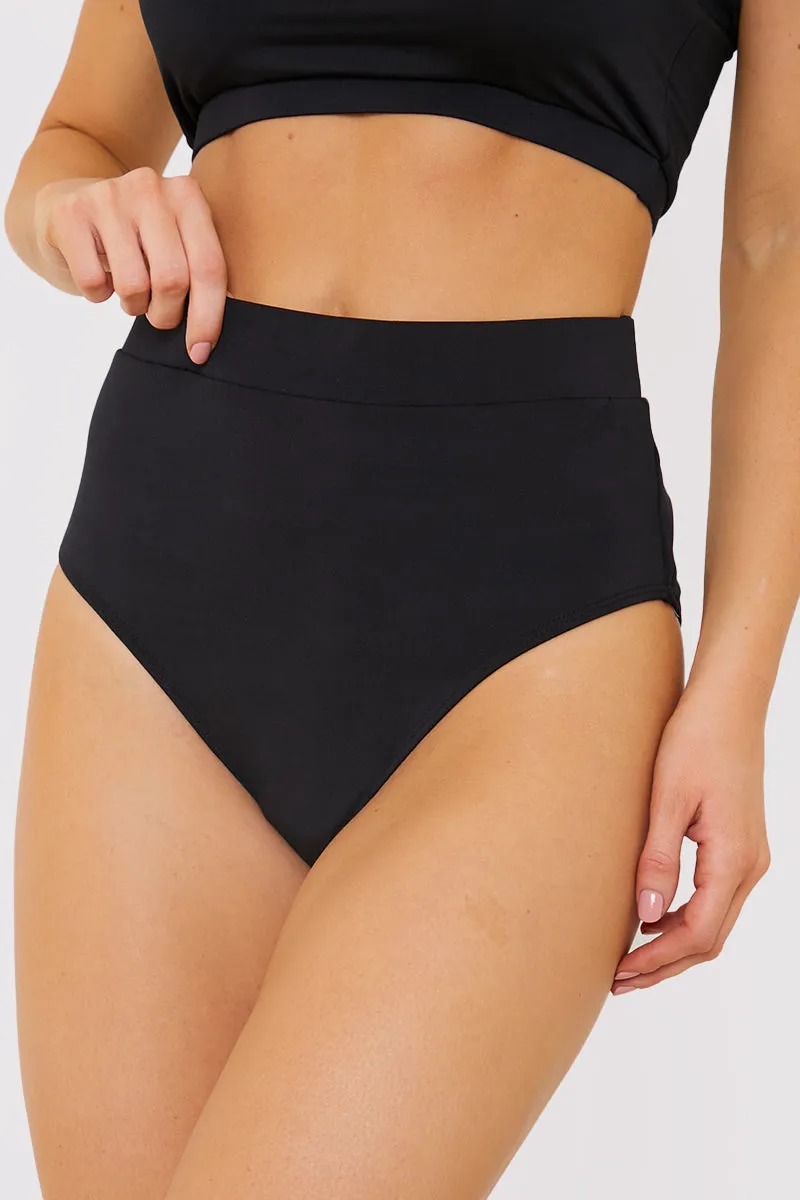 High Waist Bikini Bottom sold by Chi Chi London product image thumbnail 3