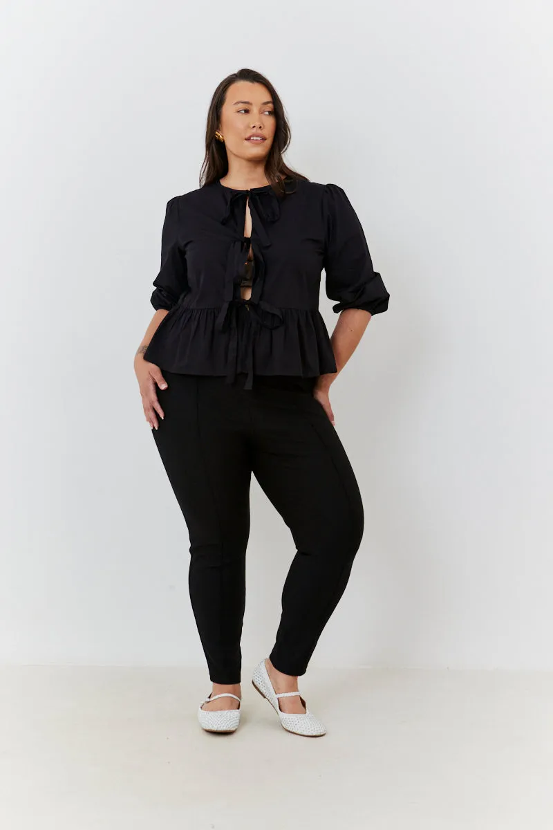 Seam Detail Trousers sold by Chi Chi London product image thumbnail 5