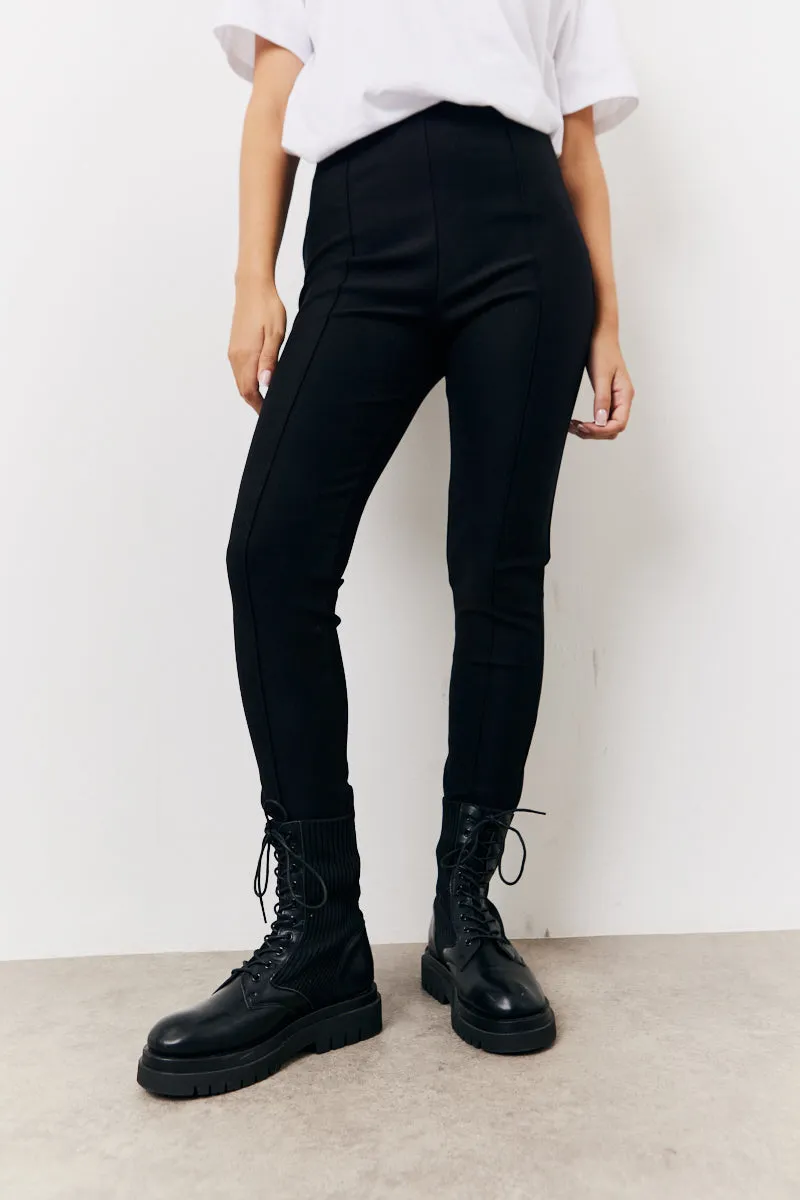 Seam Detail Trousers sold by Chi Chi London product image thumbnail 2