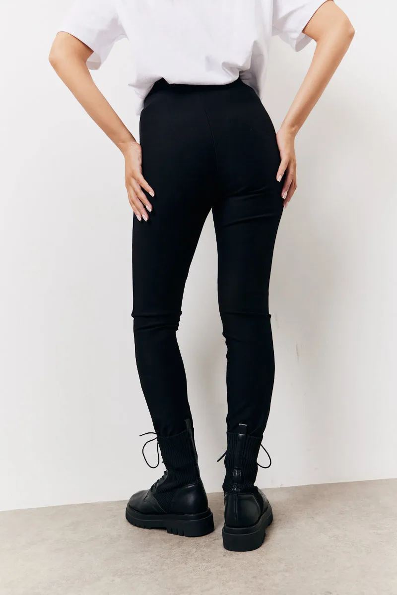 Seam Detail Trousers sold by Chi Chi London product image thumbnail 4