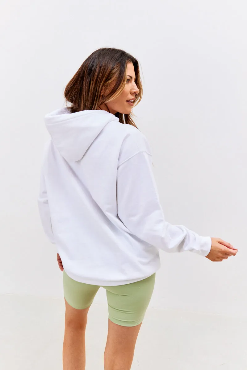 Malibu Graphic Hoodie sold by Chi Chi London product image thumbnail 4