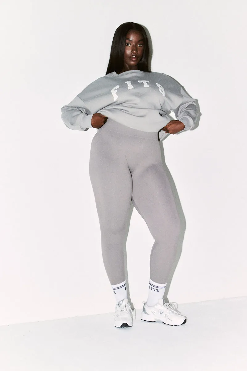 Seamless High Waisted Bum Boosting Leggings sold by Chi Chi London product image thumbnail 5