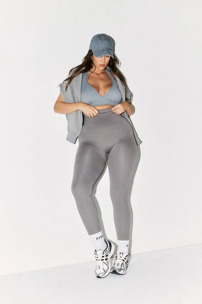 Seamless High Waisted Bum Boosting Leggings sold by Chi Chi London