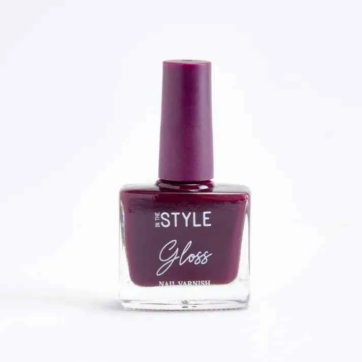Gloss Nail Varnish Fine Wine sold by Chi Chi London