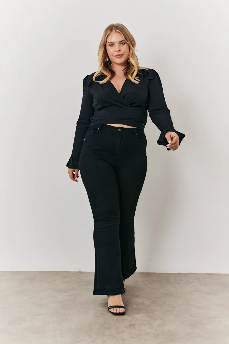 Wrap Blouse sold by Chi Chi London product image thumbnail 5