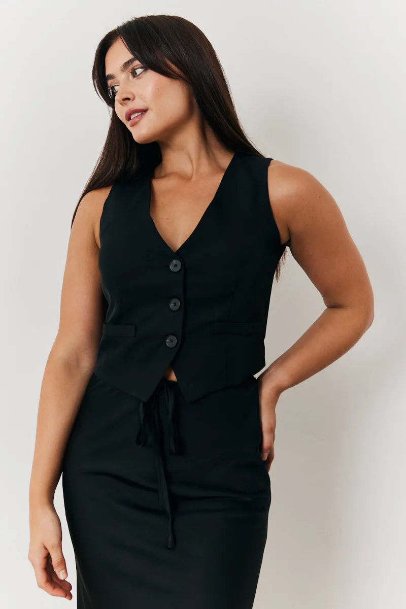 Tailored Waistcoat sold by Chi Chi London