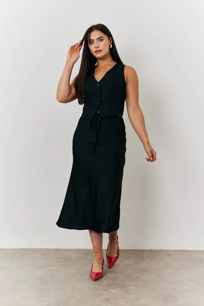 Tailored Waistcoat sold by Chi Chi London product image thumbnail 2