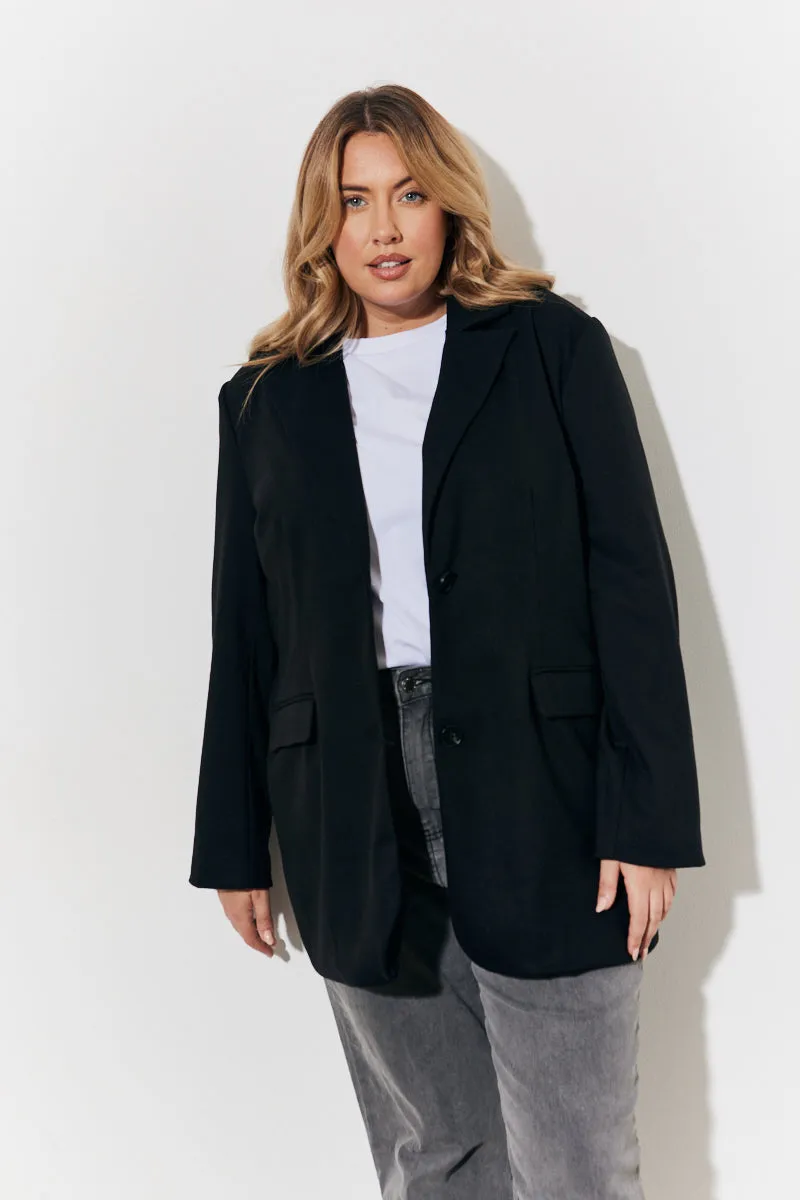 Relaxed Blazer sold by Chi Chi London product image thumbnail 5