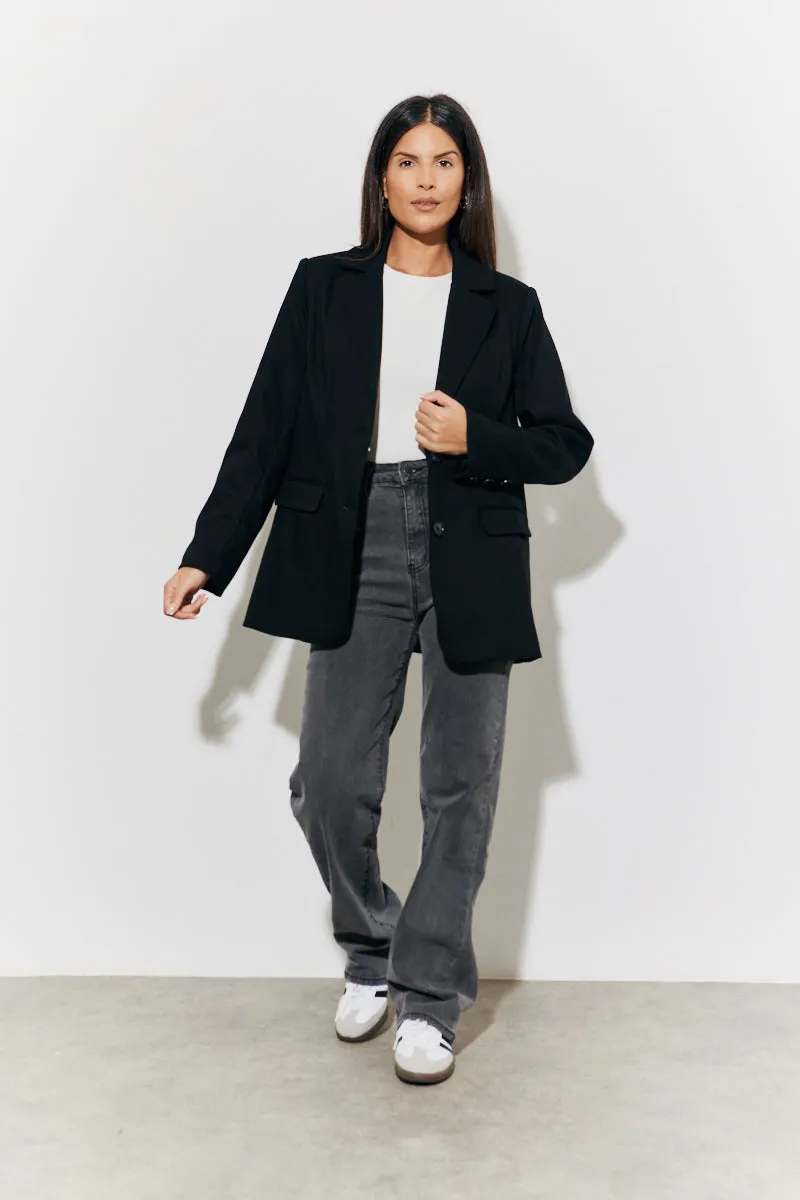 Relaxed Blazer sold by Chi Chi London product image thumbnail 2
