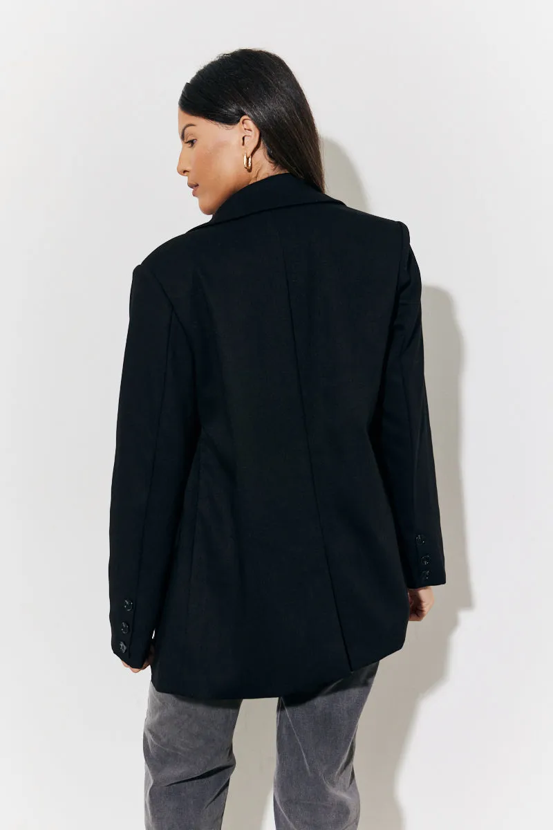 Relaxed Blazer sold by Chi Chi London product image thumbnail 3