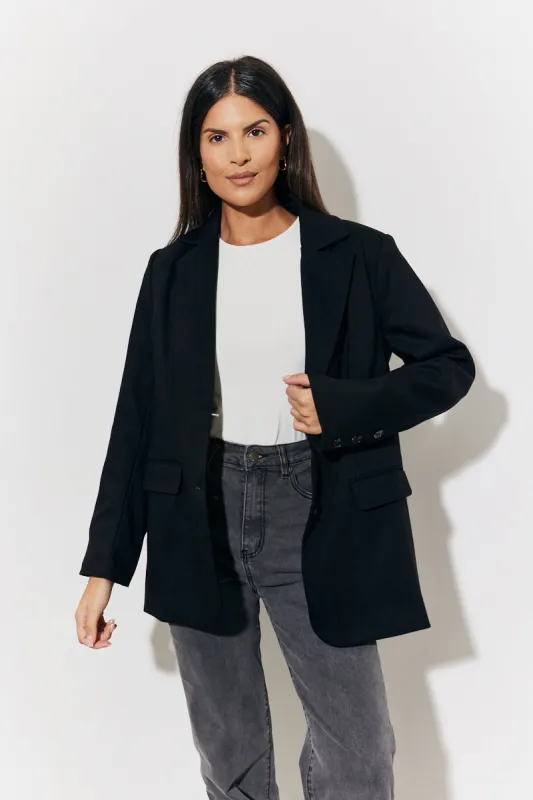 Relaxed Blazer made by In the style