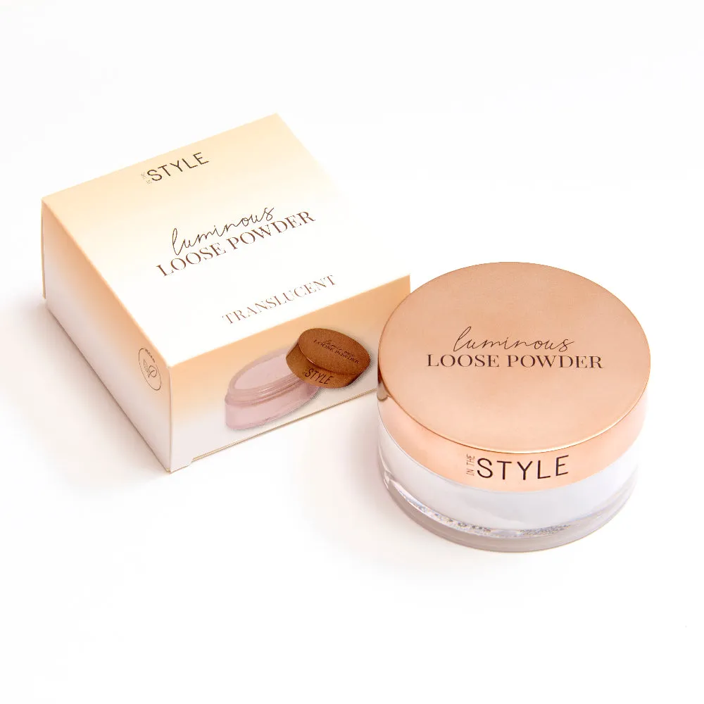 Luminous Loose Powder Translucent sold by Chi Chi London product image thumbnail 2