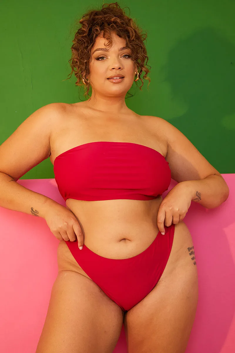High Leg Bikini Brief sold by Chi Chi London product image thumbnail 5