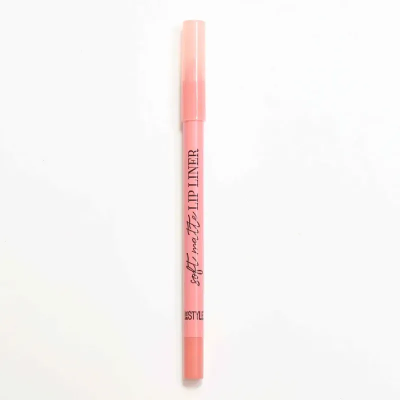 Lip Liner Blush Pink made by In the style
