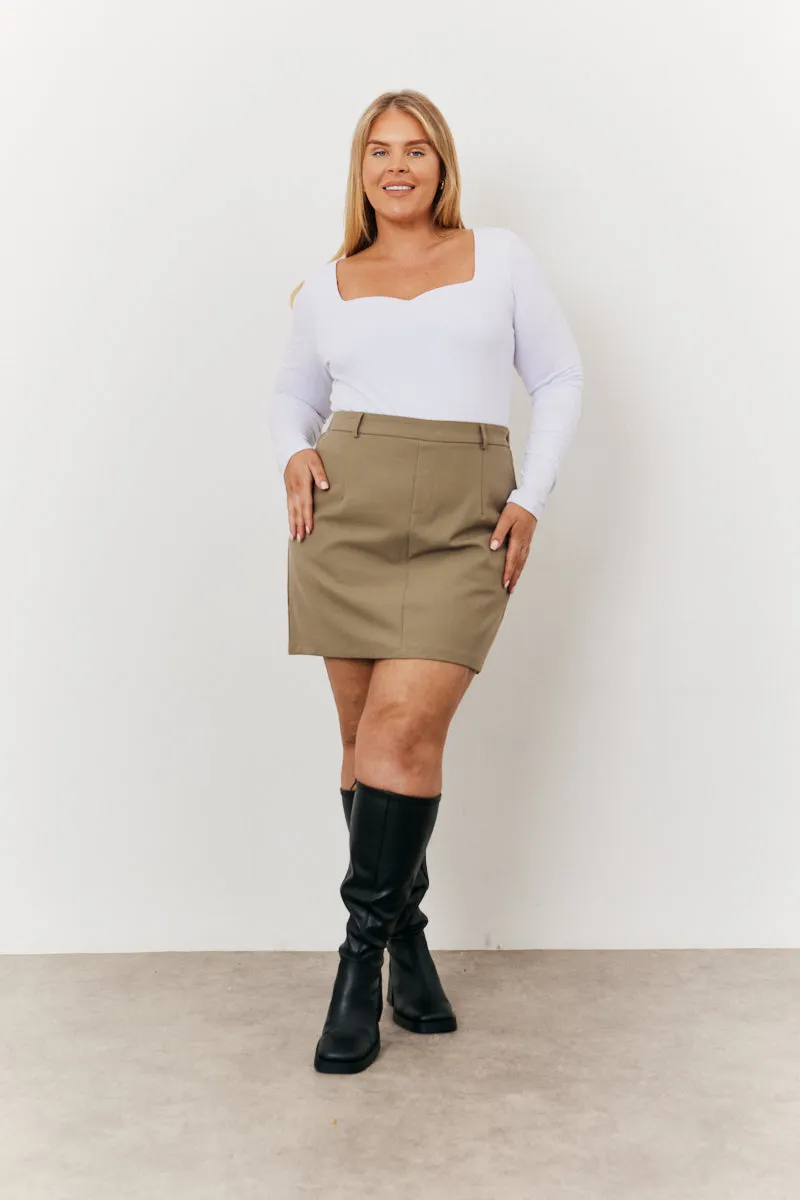Sweetheart Top sold by Chi Chi London product image thumbnail 2