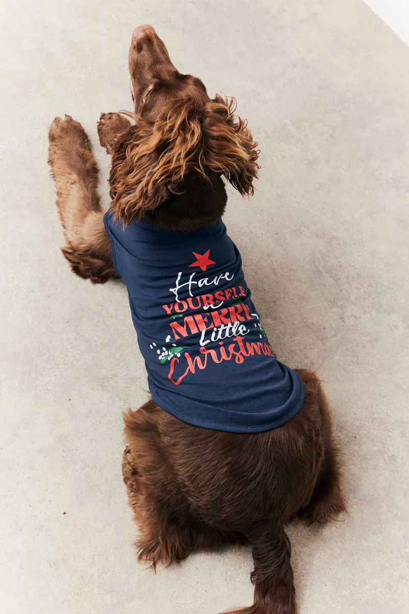 Dog Slogan Print Pyjama sold by Chi Chi London product image thumbnail 3