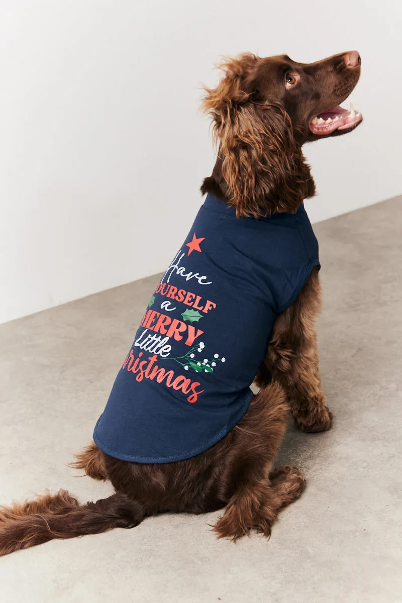 Dog Slogan Print Pyjama sold by Chi Chi London product image thumbnail 2