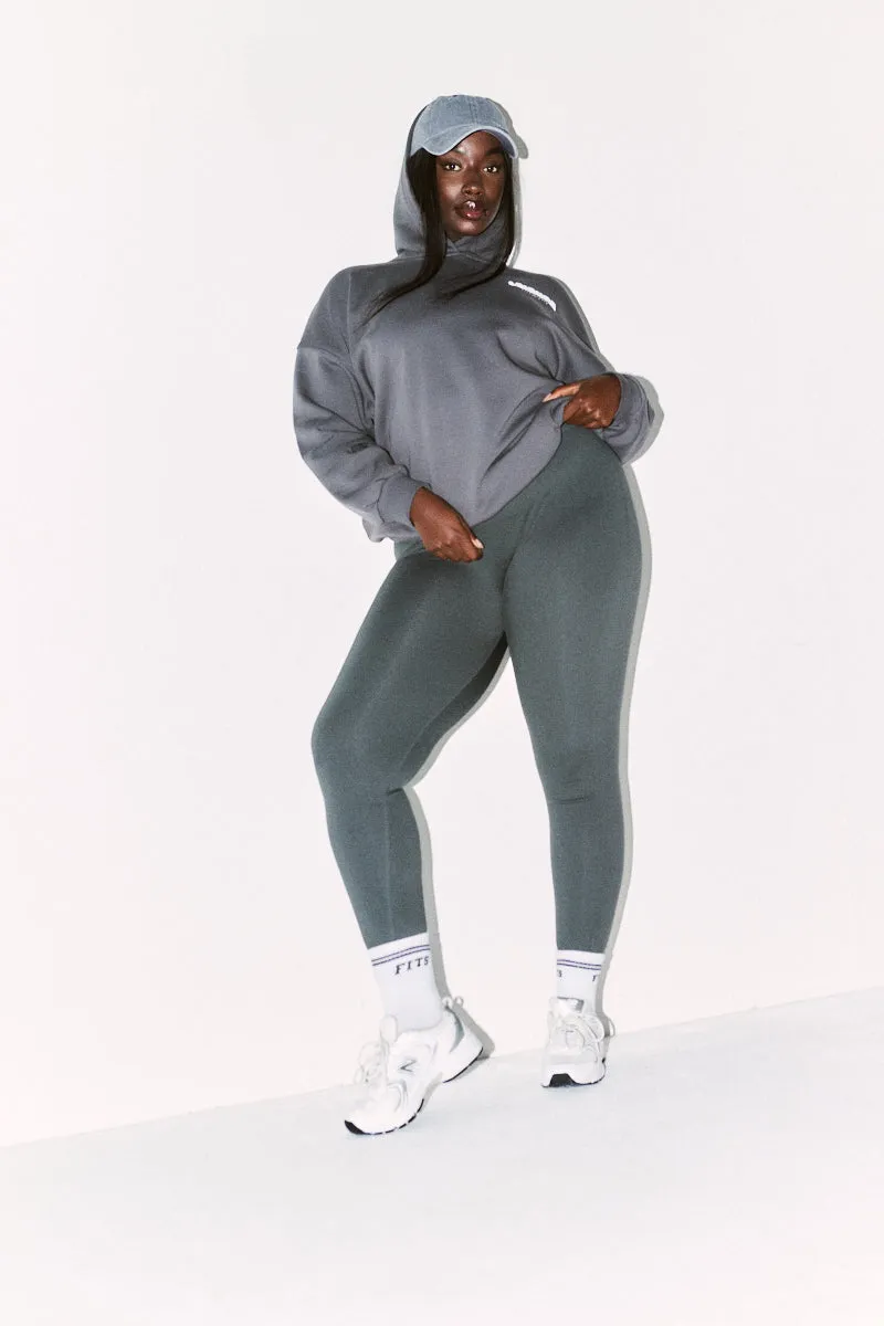 Seamless High Waisted Bum Boosting Leggings sold by Chi Chi London product image thumbnail 5