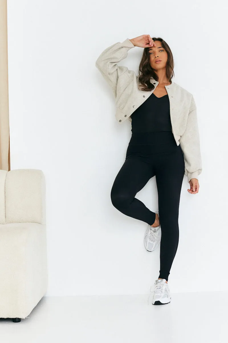 Wool Bomber sold by Chi Chi London product image thumbnail 2